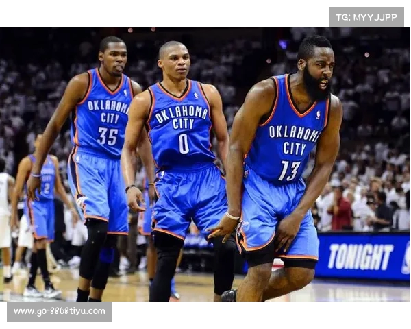 雷霆队的战术执行力极强，胜利手到擒来