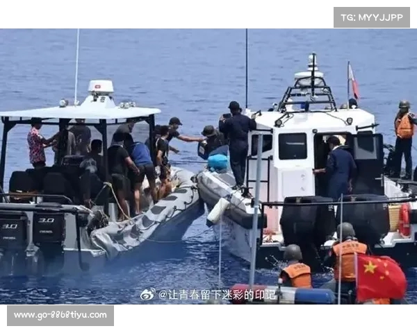 “已做好牺牲准备”：海警登检菲律宾船只的艰难与挑战(中国海警访问菲律宾)
