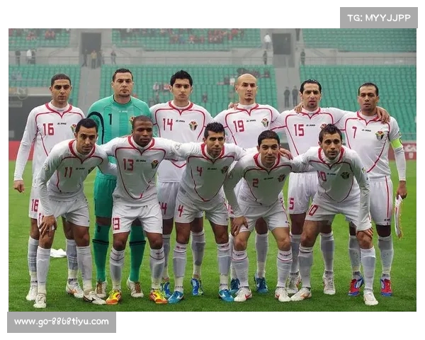 世界杯预选赛：约旦主场战平巴林，塔马里远射